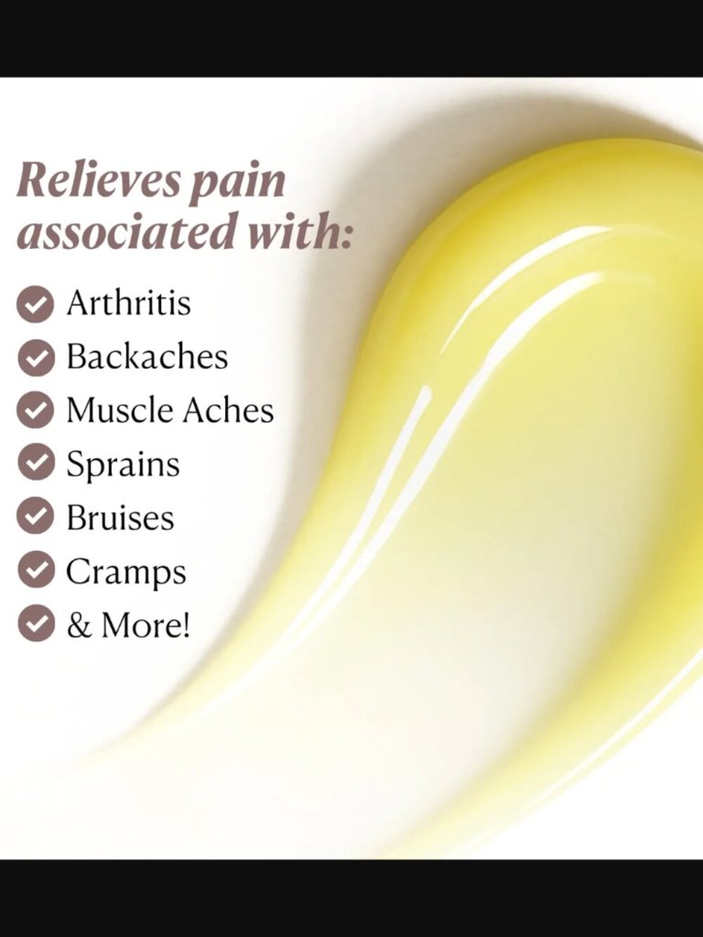 ❣️2/$36 NEW Nakery Beauty SkinRecovery Ultra-Strength Pain Therapy Cream $32.00 - Picture 5 of 8